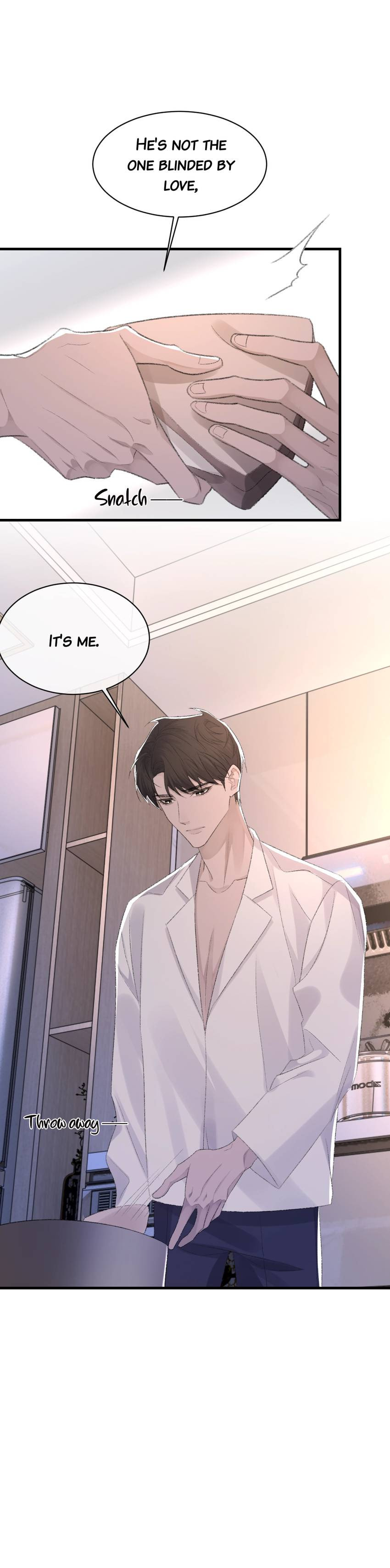 Read Morbid Attachment (Colored) chapter 68 image 14 on Lezhin