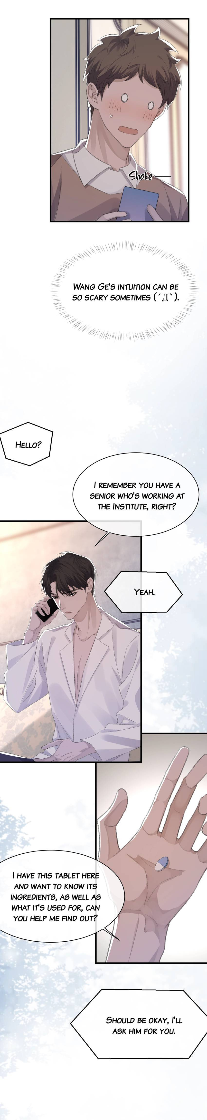 Read Morbid Attachment (Colored) chapter 68 image 16 on Lezhin