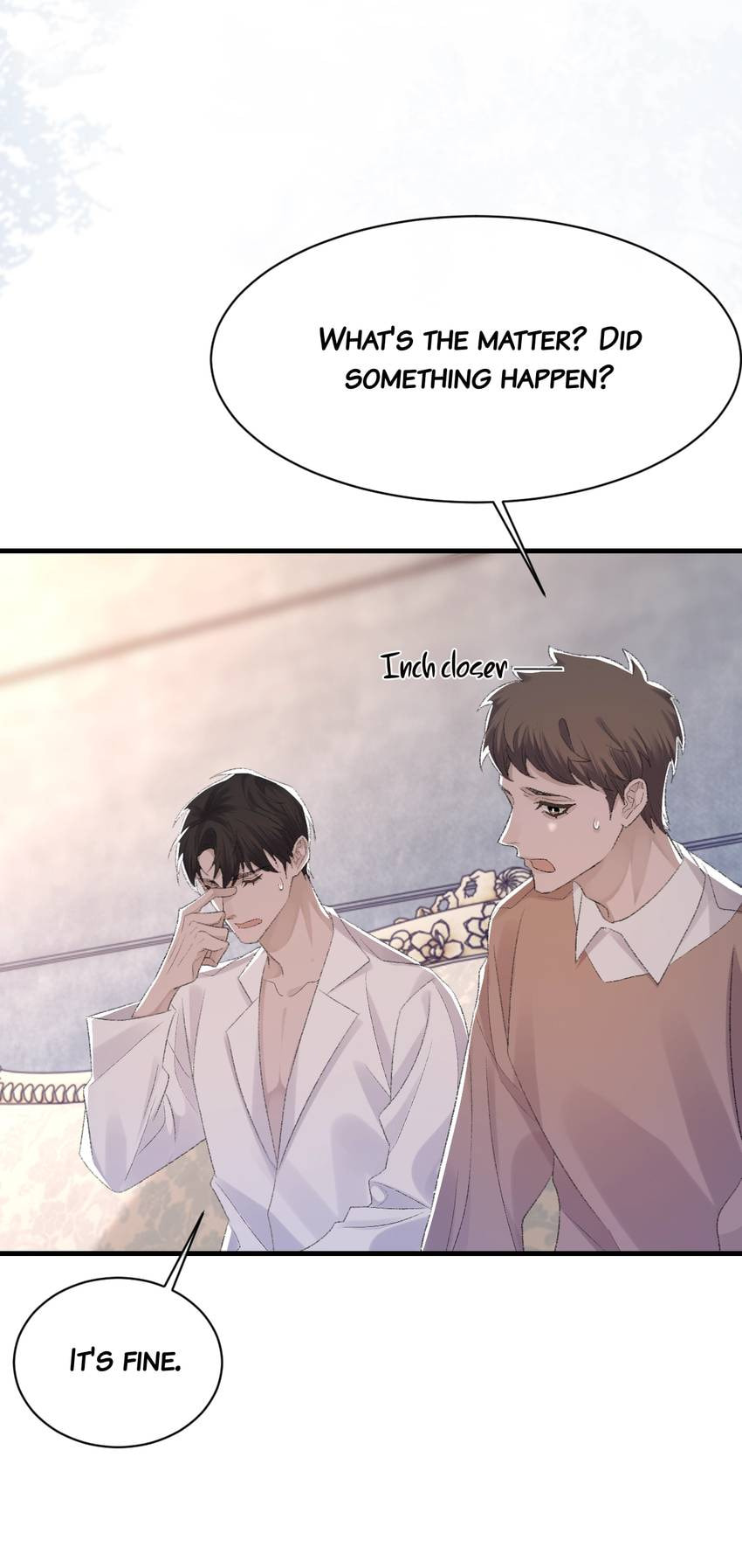 Read Morbid Attachment (Colored) chapter 68 image 17 on Lezhin