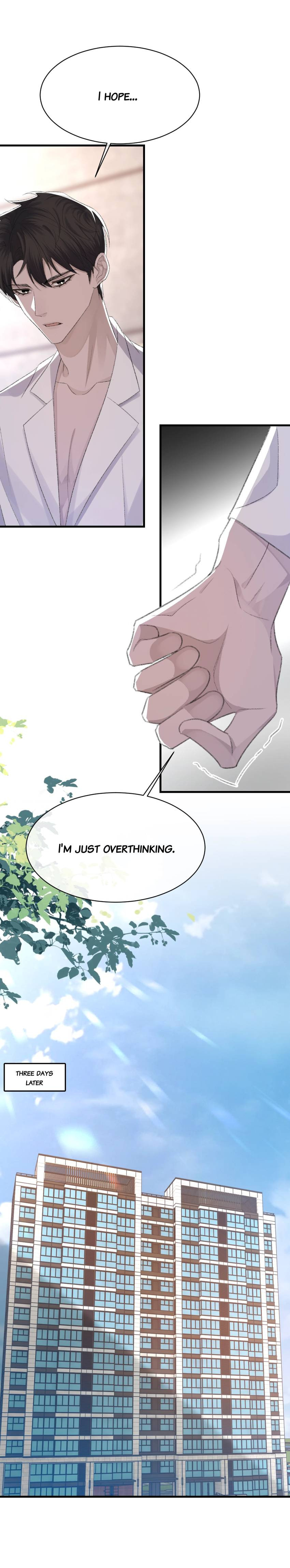Read Morbid Attachment (Colored) chapter 68 image 18 on Lezhin
