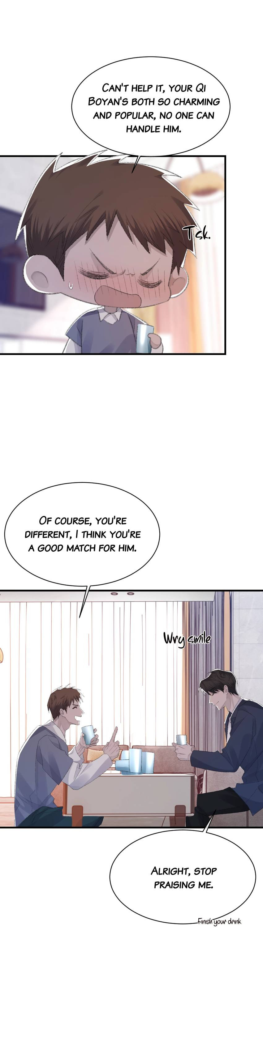 Read Morbid Attachment (Colored) chapter 68 image 23 on Lezhin