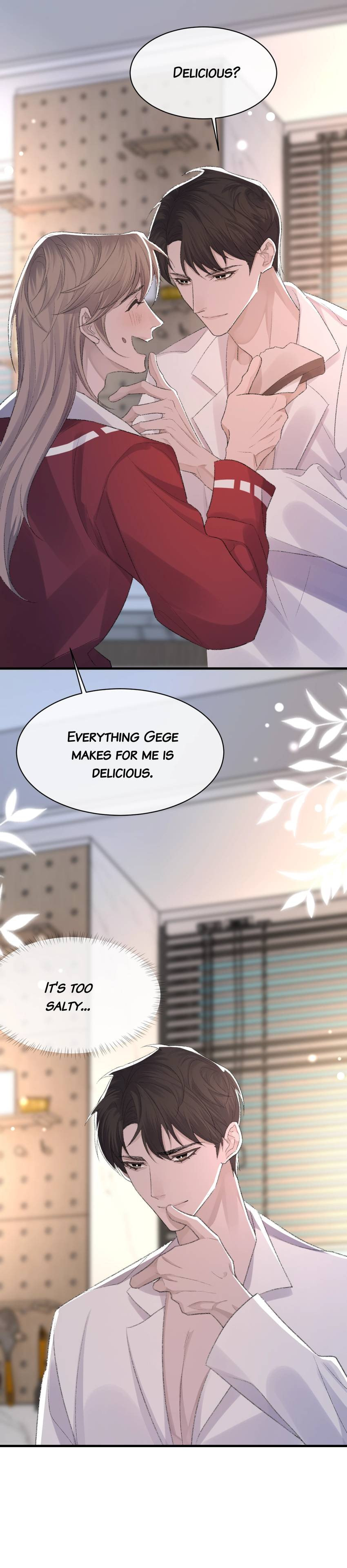 Read Morbid Attachment (Colored) chapter 68 image 7 on Lezhin