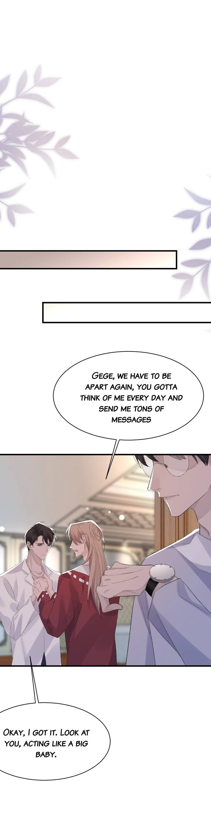 Read Morbid Attachment (Colored) chapter 68 image 8 on Lezhin