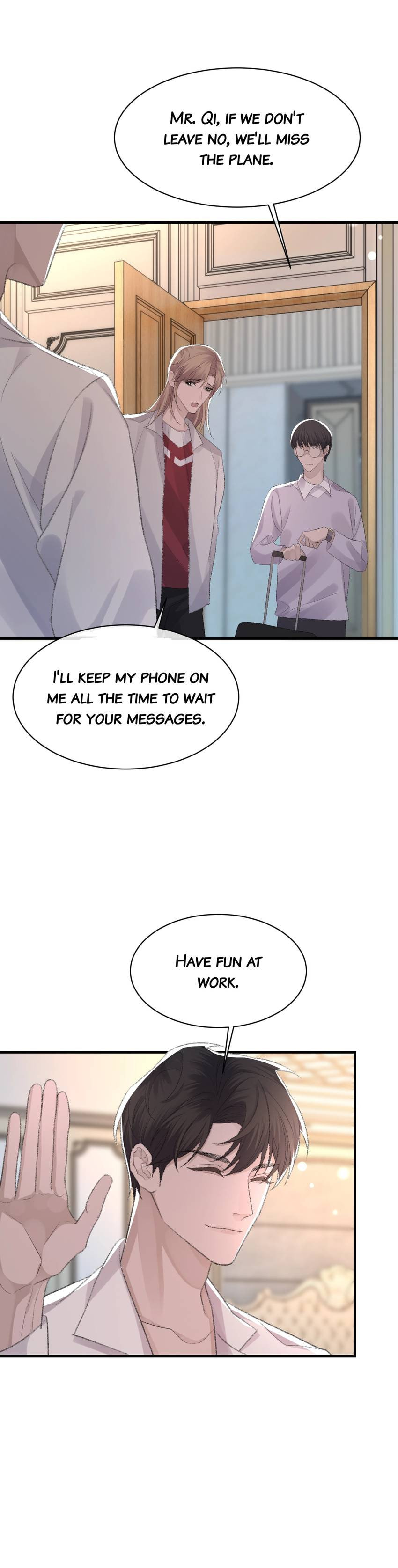 Read Morbid Attachment (Colored) chapter 68 image 9 on Lezhin