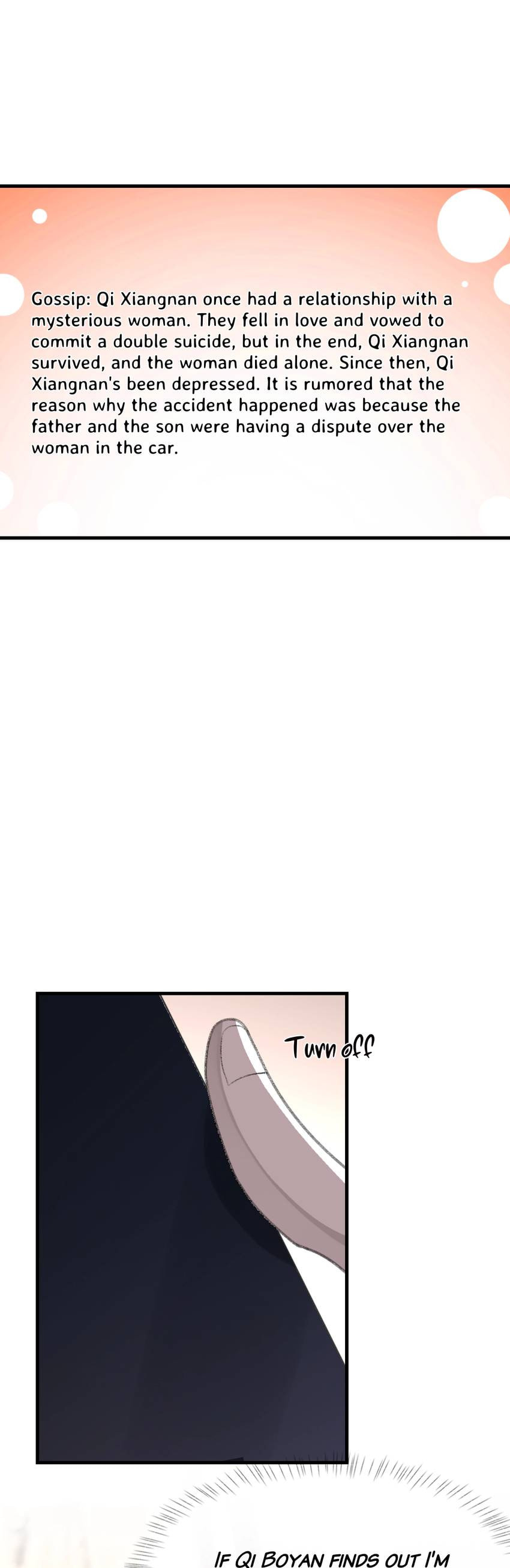 Read Morbid Attachment (Colored) chapter 69 image 13 on Lezhin