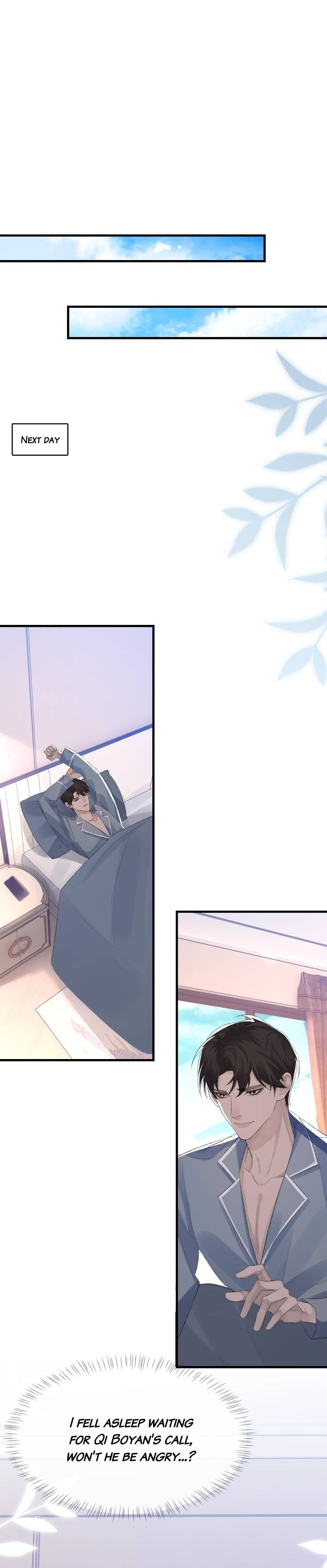 Read Morbid Attachment (Colored) chapter 69 image 18 on Lezhin