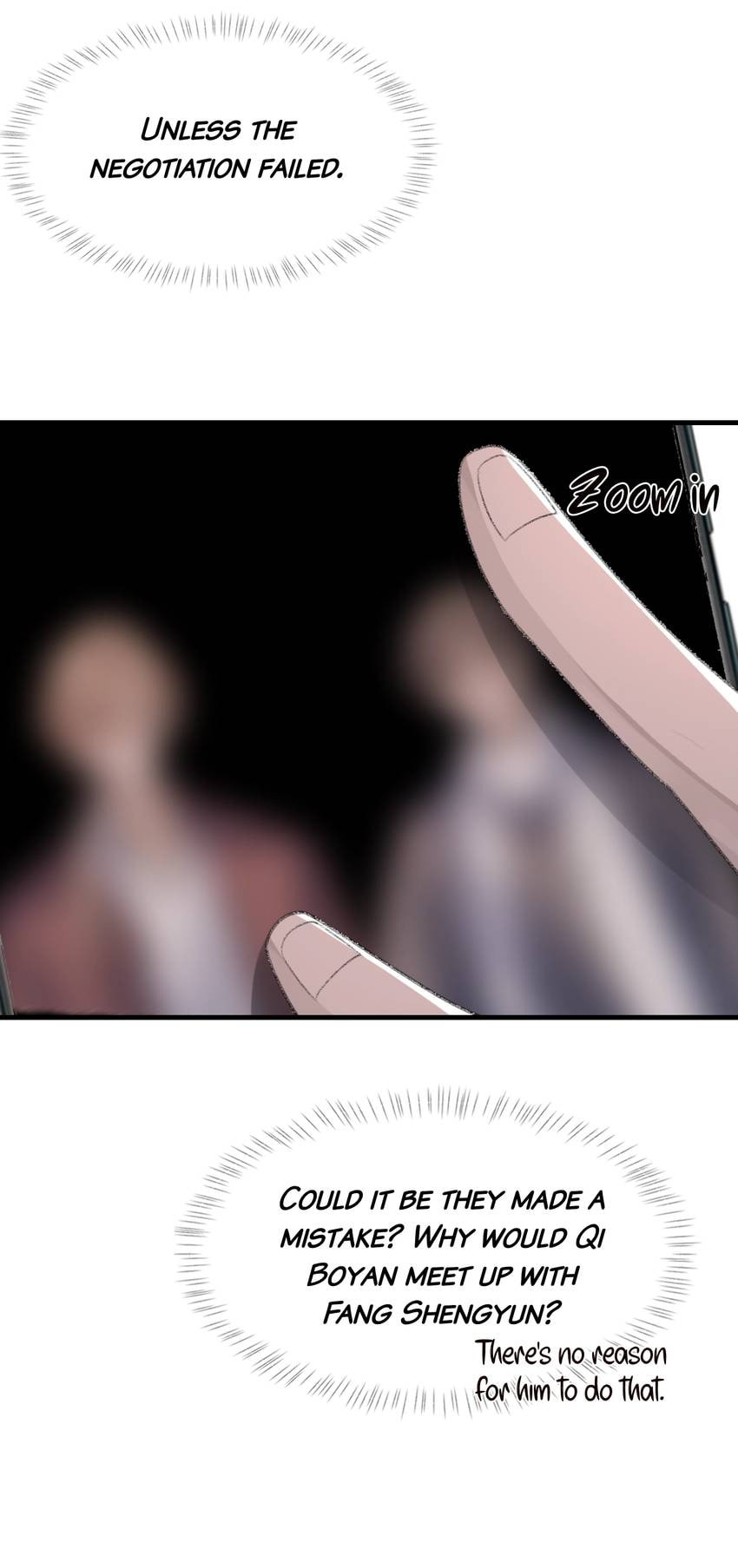 Read Morbid Attachment (Colored) chapter 69 image 22 on Lezhin