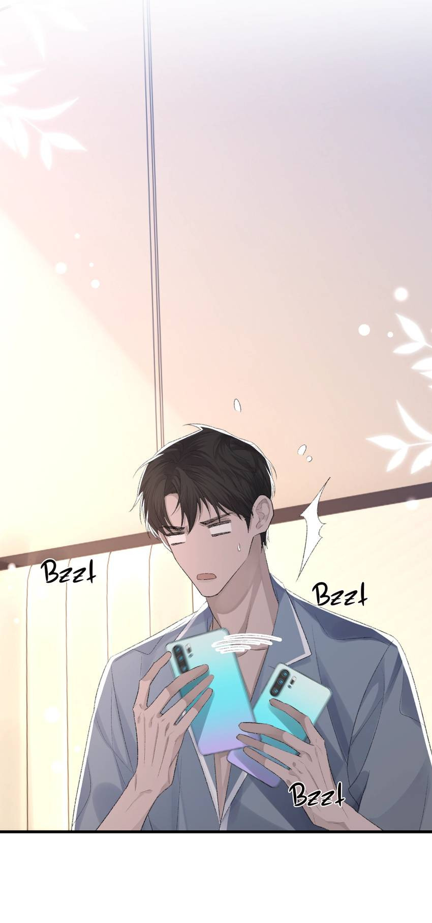 Read Morbid Attachment (Colored) chapter 69 image 24 on Lezhin