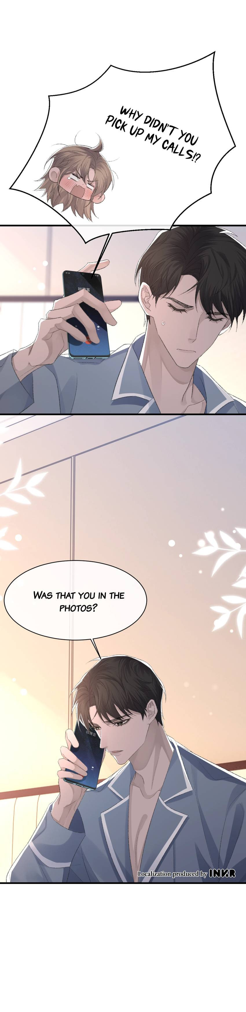 Read Morbid Attachment (Colored) chapter 69 image 25 on Lezhin