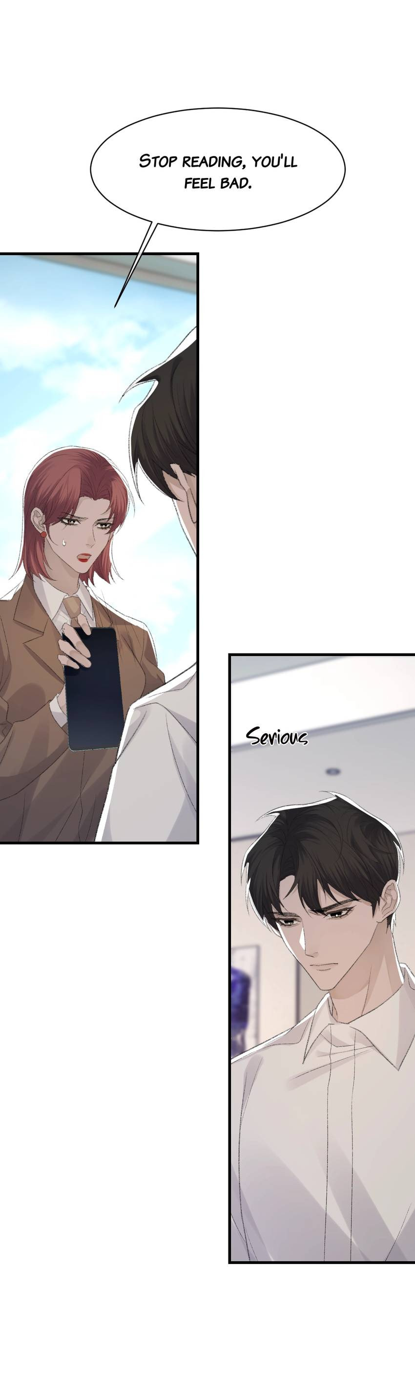Read Morbid Attachment (Colored) chapter 69 image 3 on Lezhin