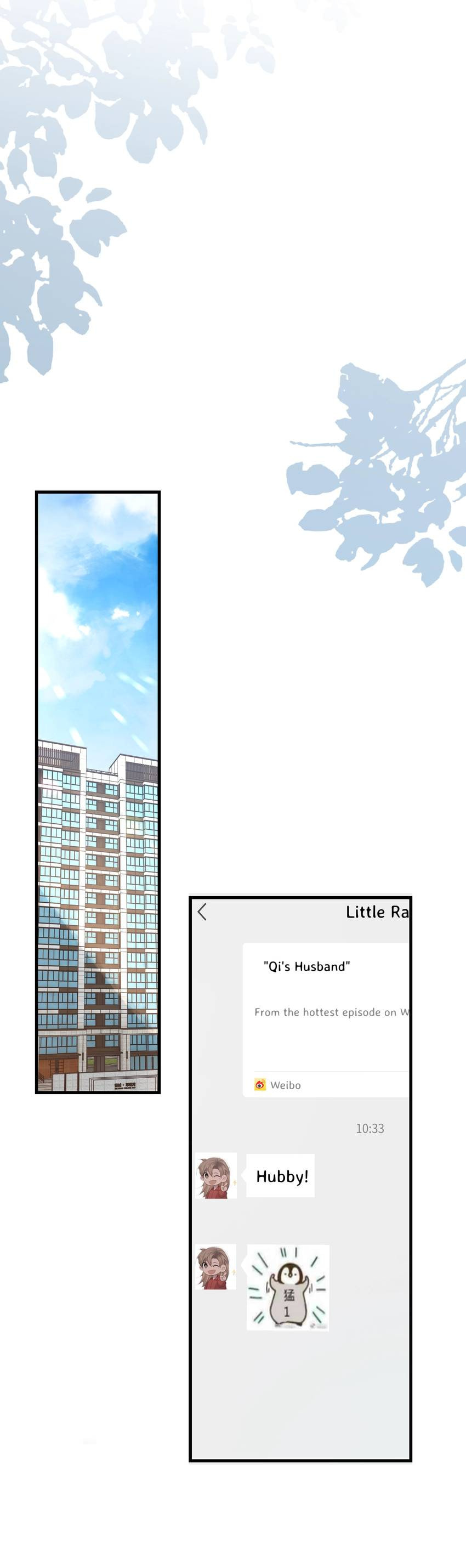 Read Morbid Attachment (Colored) chapter 69 image 8 on Lezhin