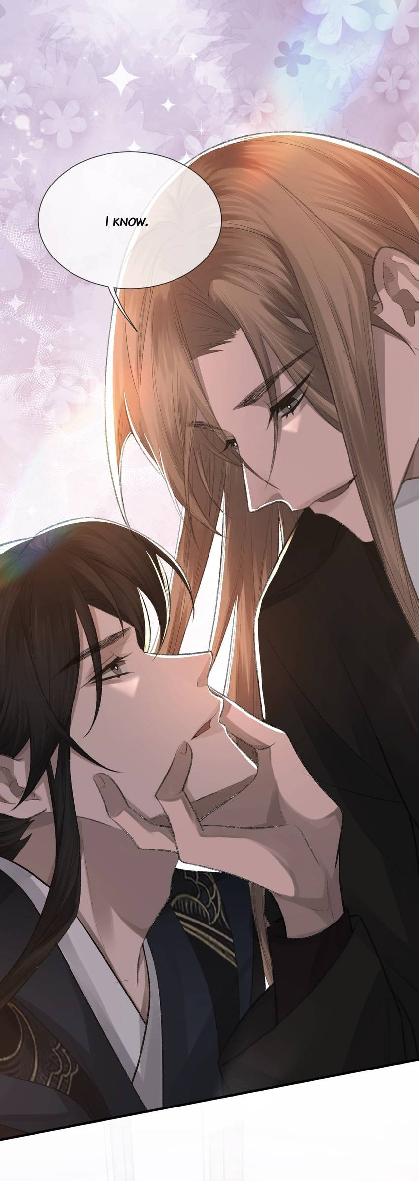 Read Morbid Attachment (Colored) chapter 7 image 1 on Lezhin