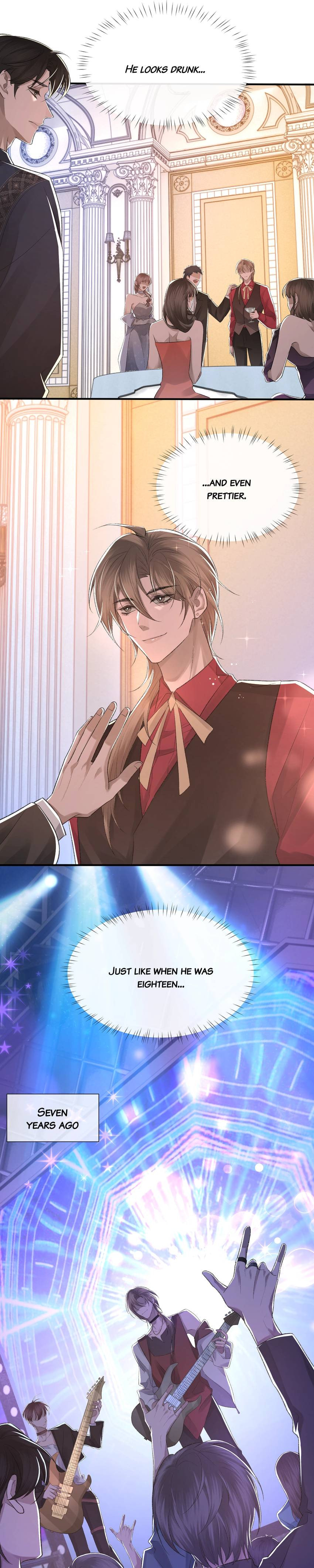 Read Morbid Attachment (Colored) chapter 7 image 12 on Lezhin