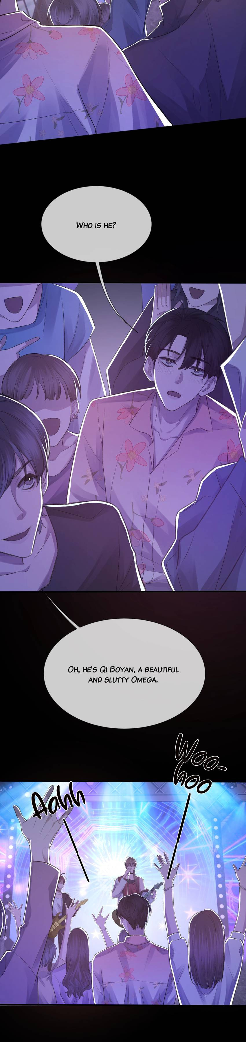Read Morbid Attachment (Colored) chapter 7 image 13 on Lezhin