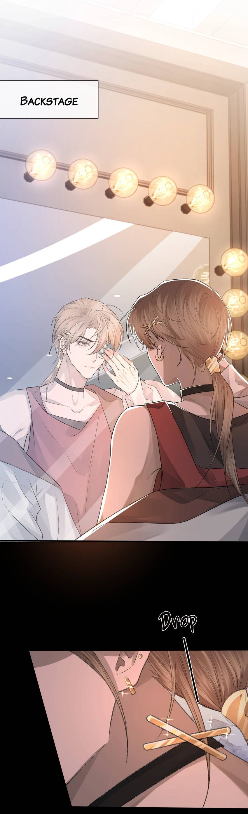 Read Morbid Attachment (Colored) chapter 7 image 15 on Lezhin