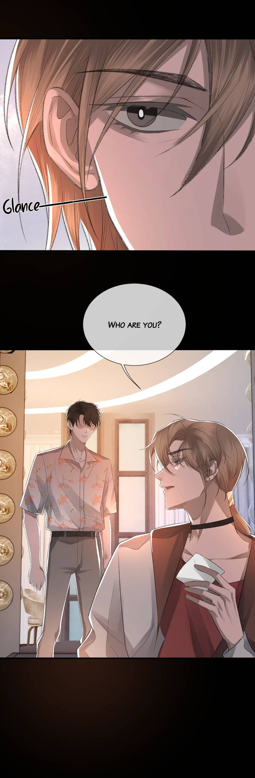 Read Morbid Attachment (Colored) chapter 7 image 17 on Lezhin