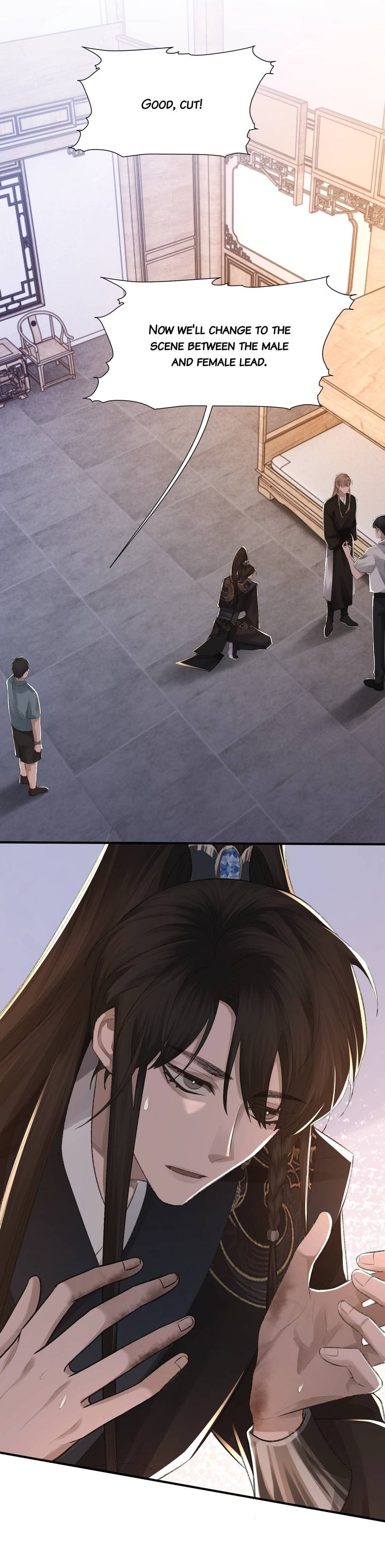 Read Morbid Attachment (Colored) chapter 7 image 2 on Lezhin