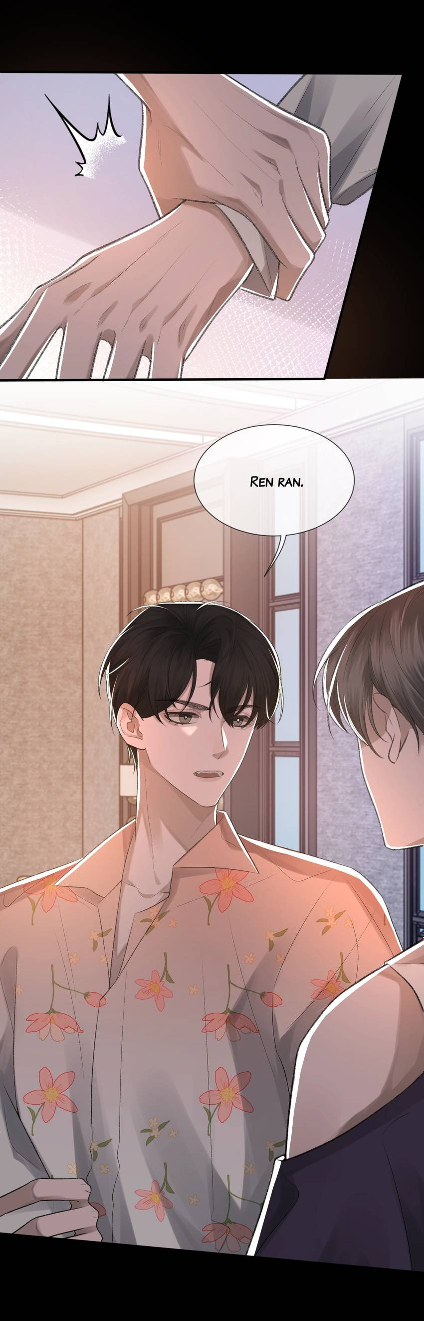 Read Morbid Attachment (Colored) chapter 7 image 20 on Lezhin