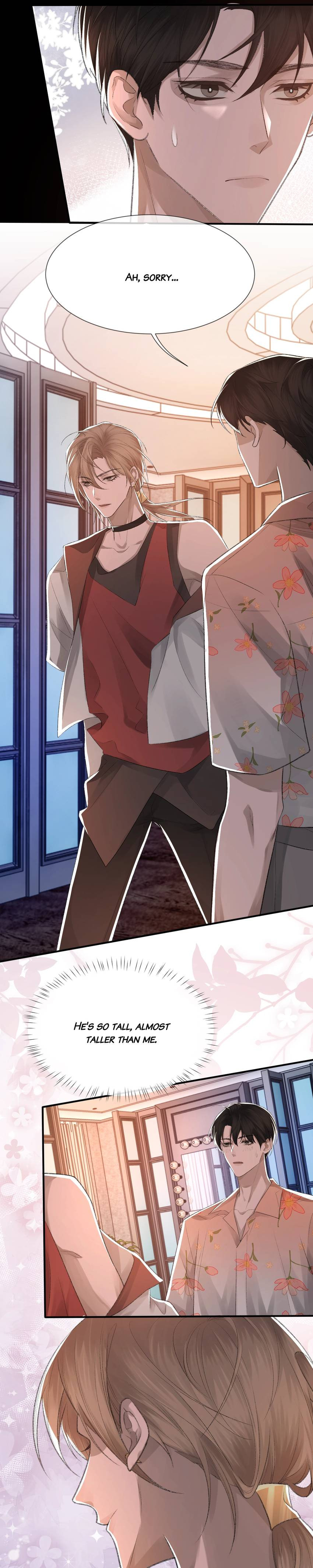 Read Morbid Attachment (Colored) chapter 7 image 22 on Lezhin
