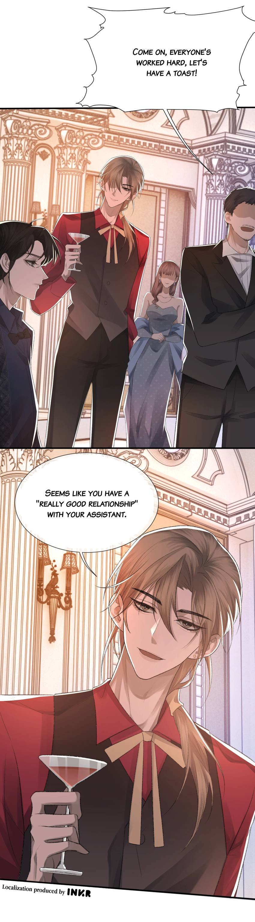 Read Morbid Attachment (Colored) chapter 7 image 25 on Lezhin
