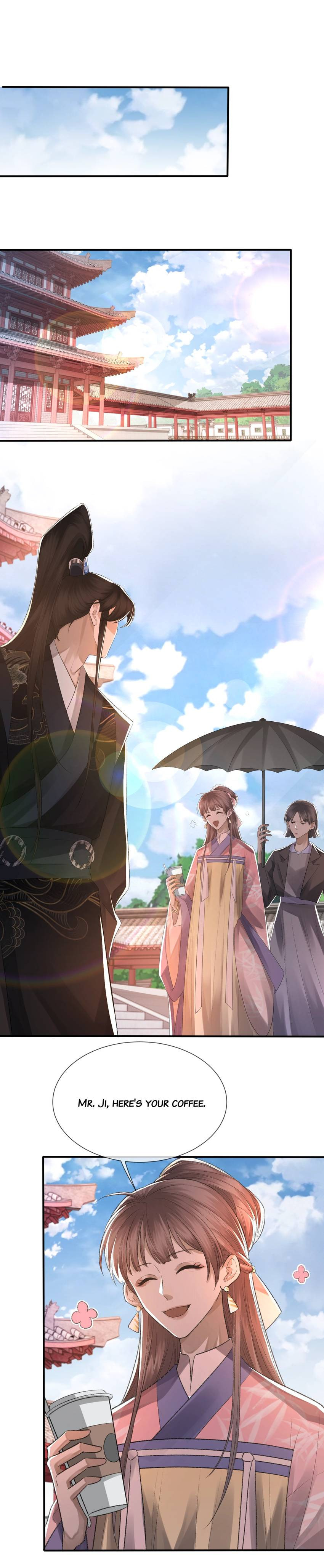 Read Morbid Attachment (Colored) chapter 7 image 6 on Lezhin
