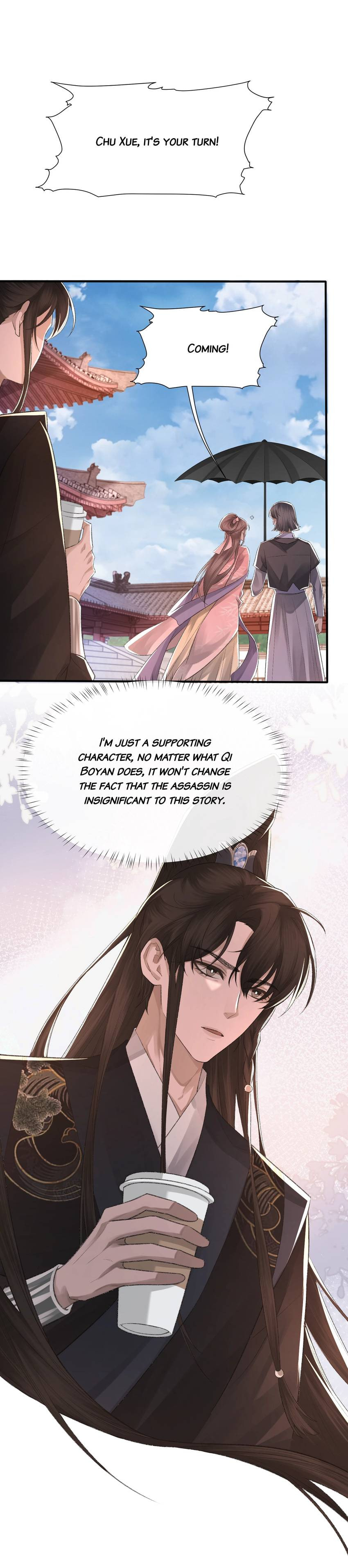 Read Morbid Attachment (Colored) chapter 7 image 8 on Lezhin