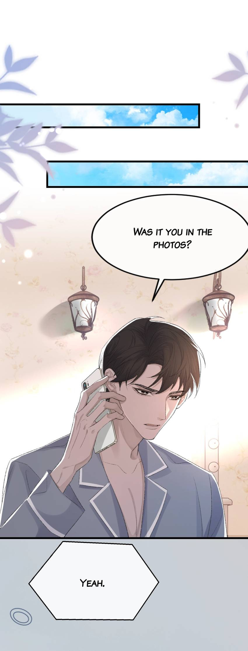 Read Morbid Attachment (Colored) chapter 70 image 1 on Lezhin