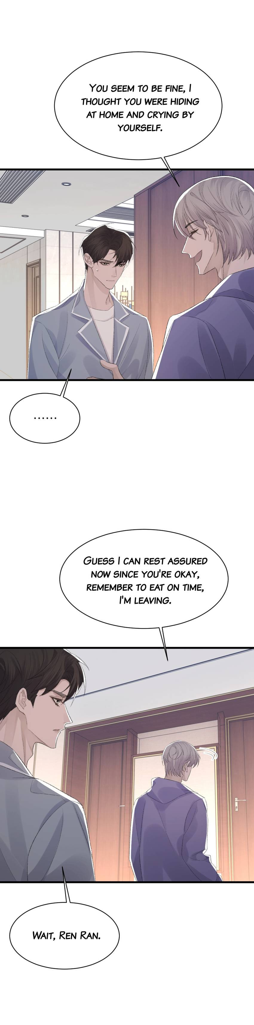 Read Morbid Attachment (Colored) chapter 70 image 11 on Lezhin