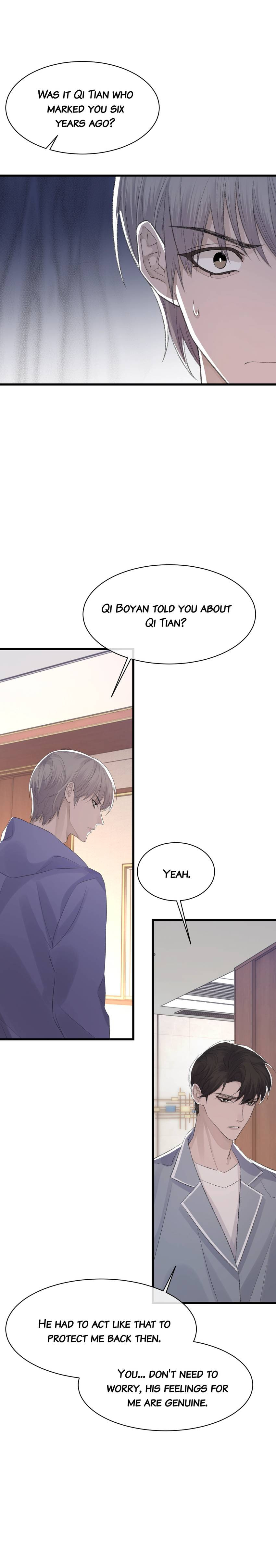 Read Morbid Attachment (Colored) chapter 70 image 12 on Lezhin
