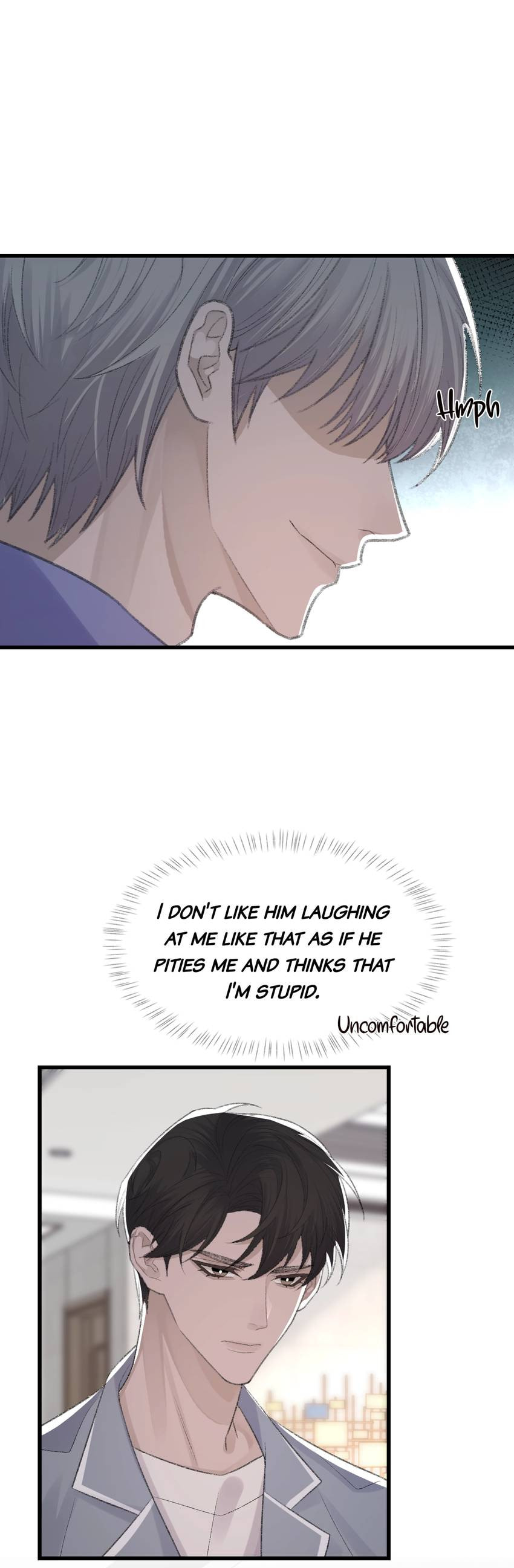 Read Morbid Attachment (Colored) chapter 70 image 13 on Lezhin