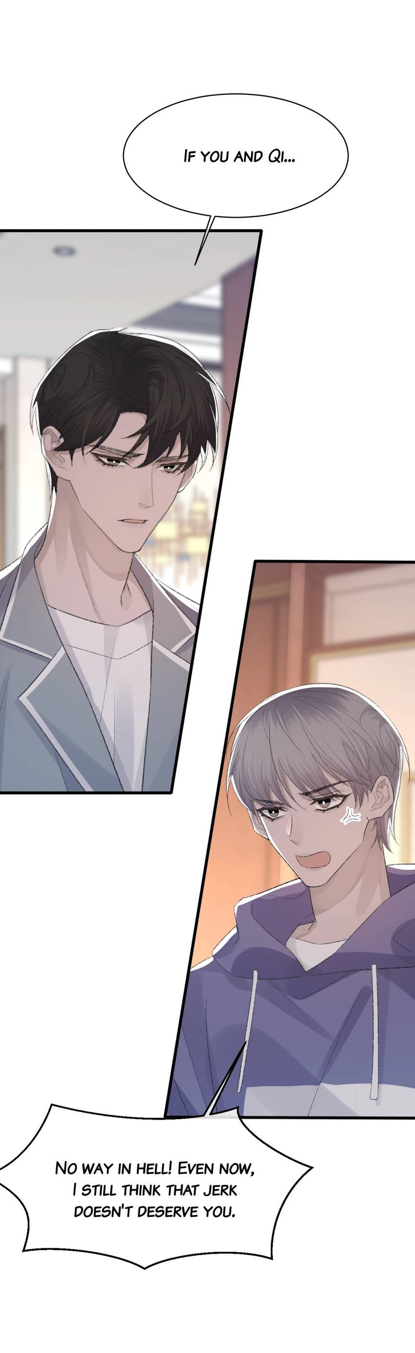 Read Morbid Attachment (Colored) chapter 70 image 15 on Lezhin