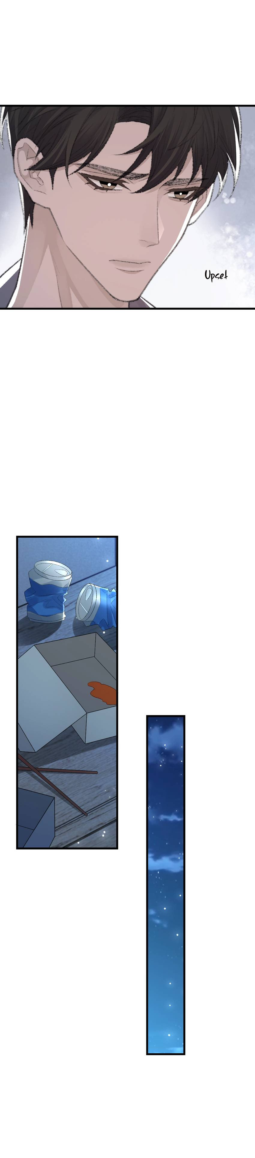 Read Morbid Attachment (Colored) chapter 70 image 17 on Lezhin