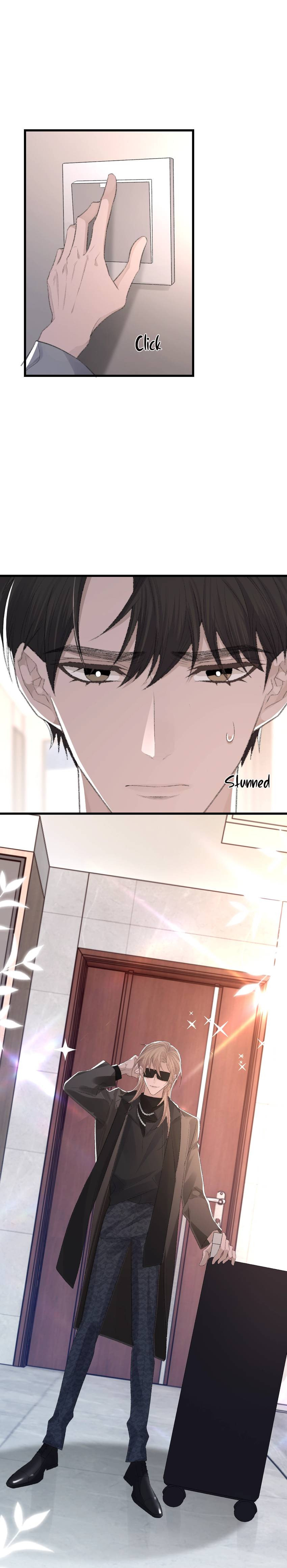 Read Morbid Attachment (Colored) chapter 70 image 20 on Lezhin