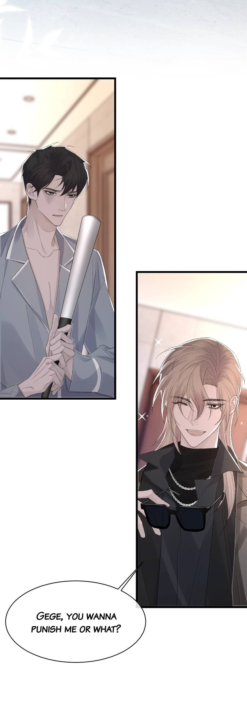 Read Morbid Attachment (Colored) chapter 70 image 21 on Lezhin