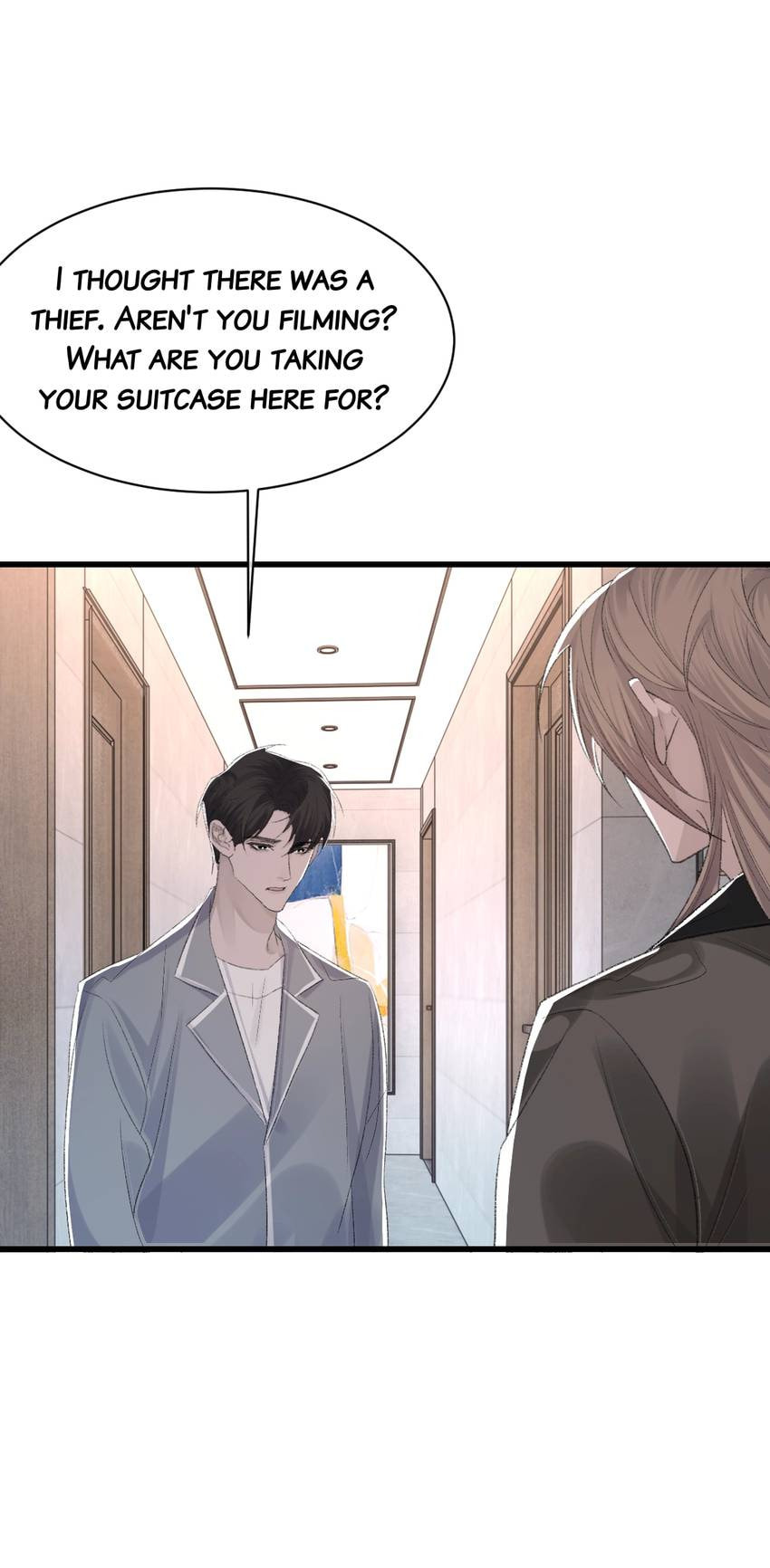 Read Morbid Attachment (Colored) chapter 70 image 22 on Lezhin