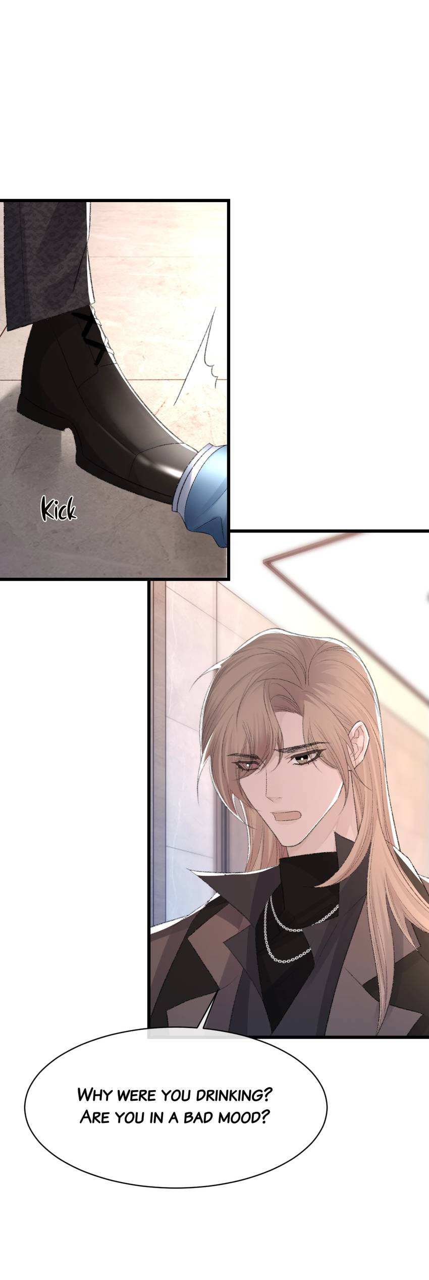 Read Morbid Attachment (Colored) chapter 70 image 23 on Lezhin