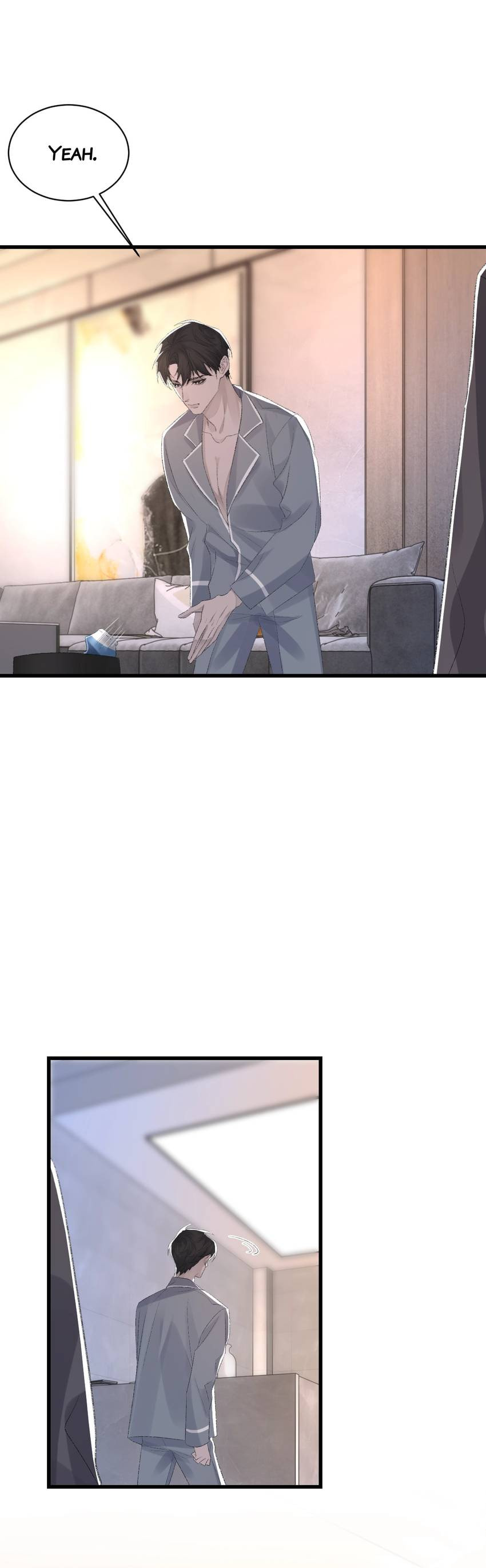 Read Morbid Attachment (Colored) chapter 70 image 24 on Lezhin