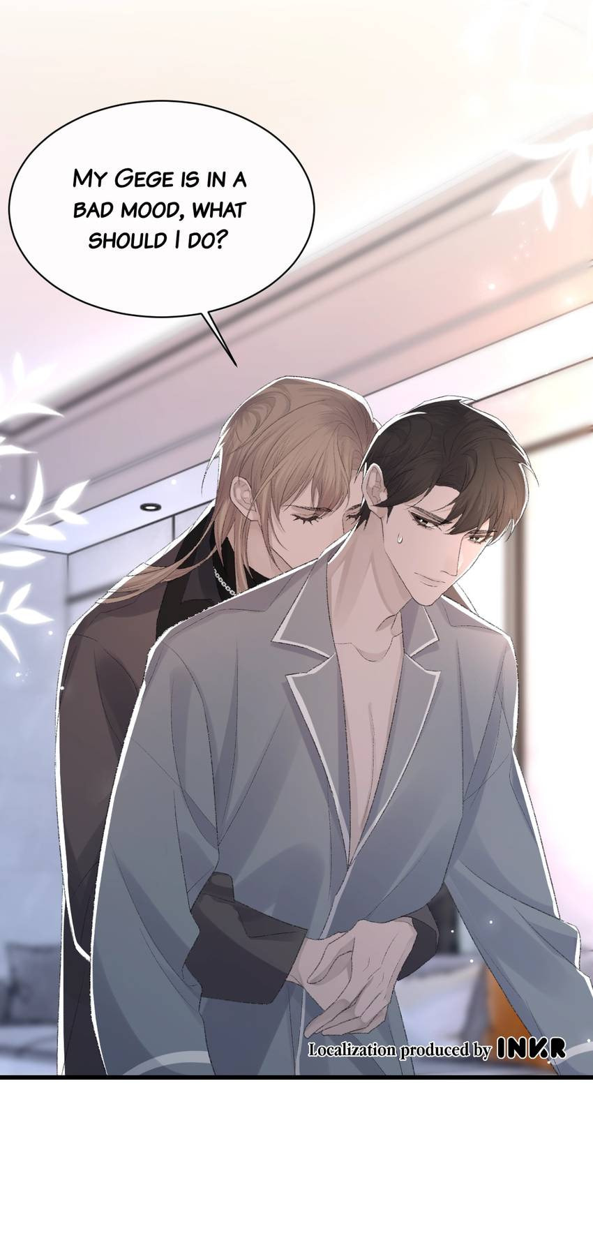 Read Morbid Attachment (Colored) chapter 70 image 25 on Lezhin