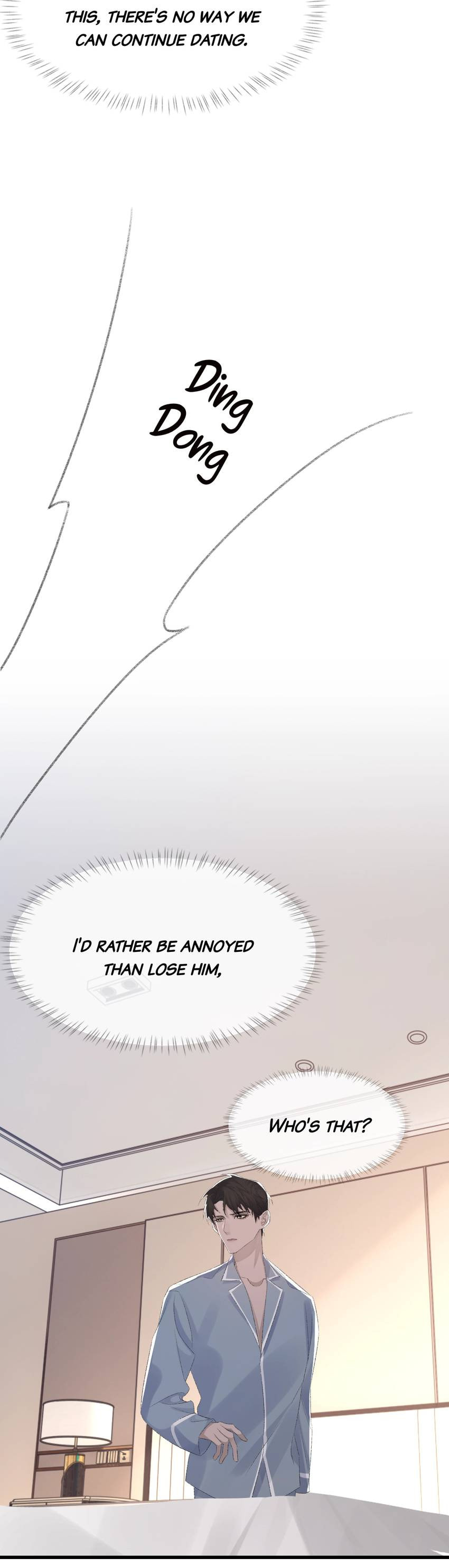 Read Morbid Attachment (Colored) chapter 70 image 9 on Lezhin