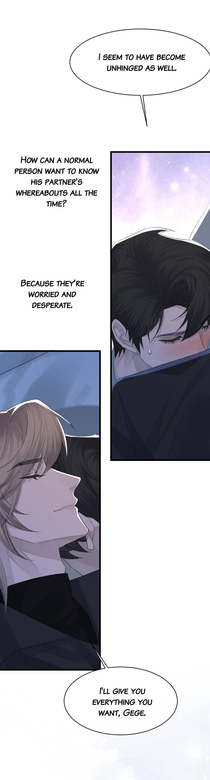Read Morbid Attachment (Colored) chapter 71 image 11 on Lezhin