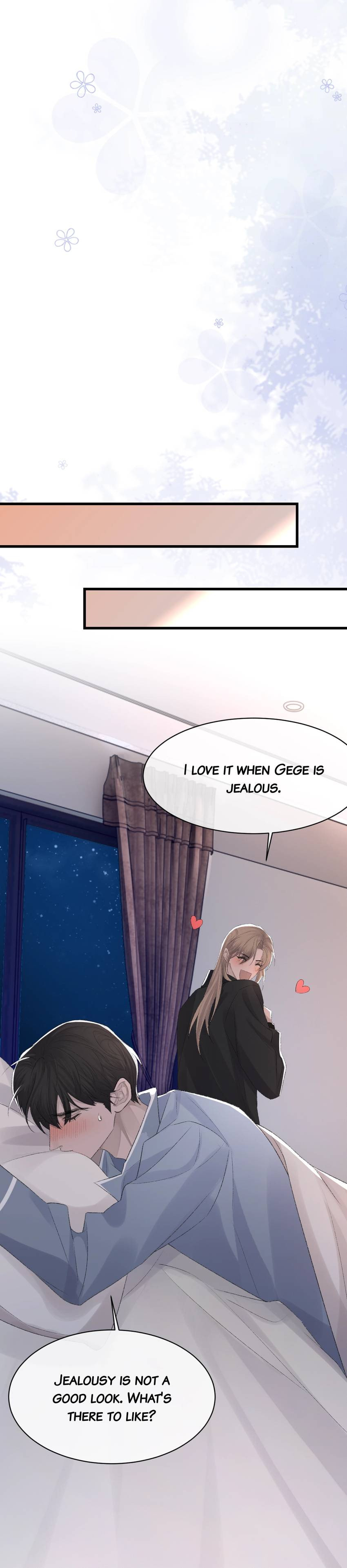 Read Morbid Attachment (Colored) chapter 71 image 12 on Lezhin