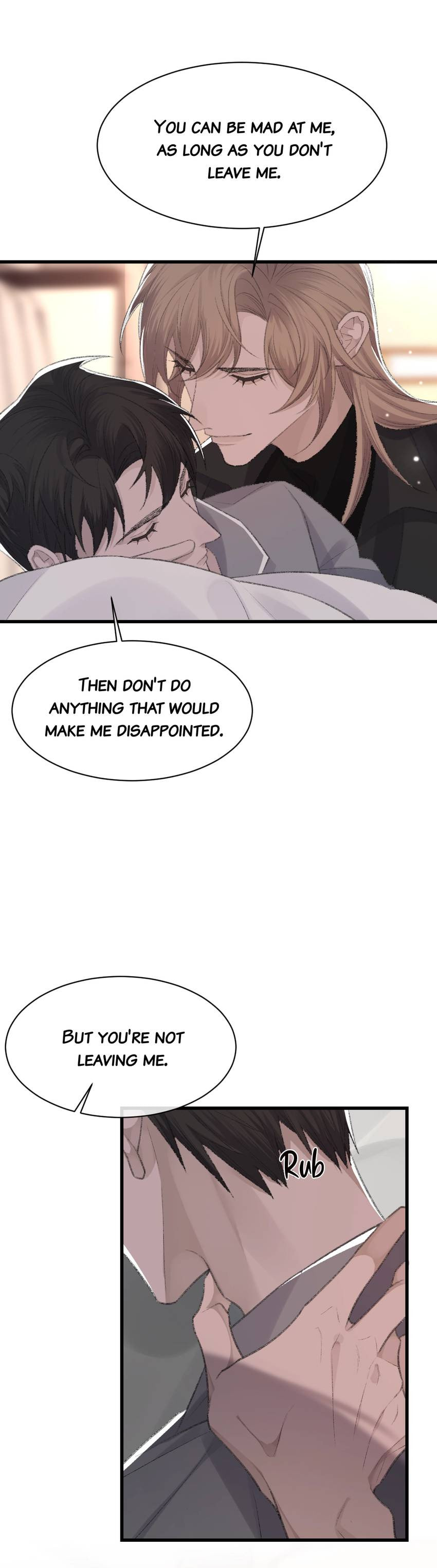 Read Morbid Attachment (Colored) chapter 71 image 13 on Lezhin