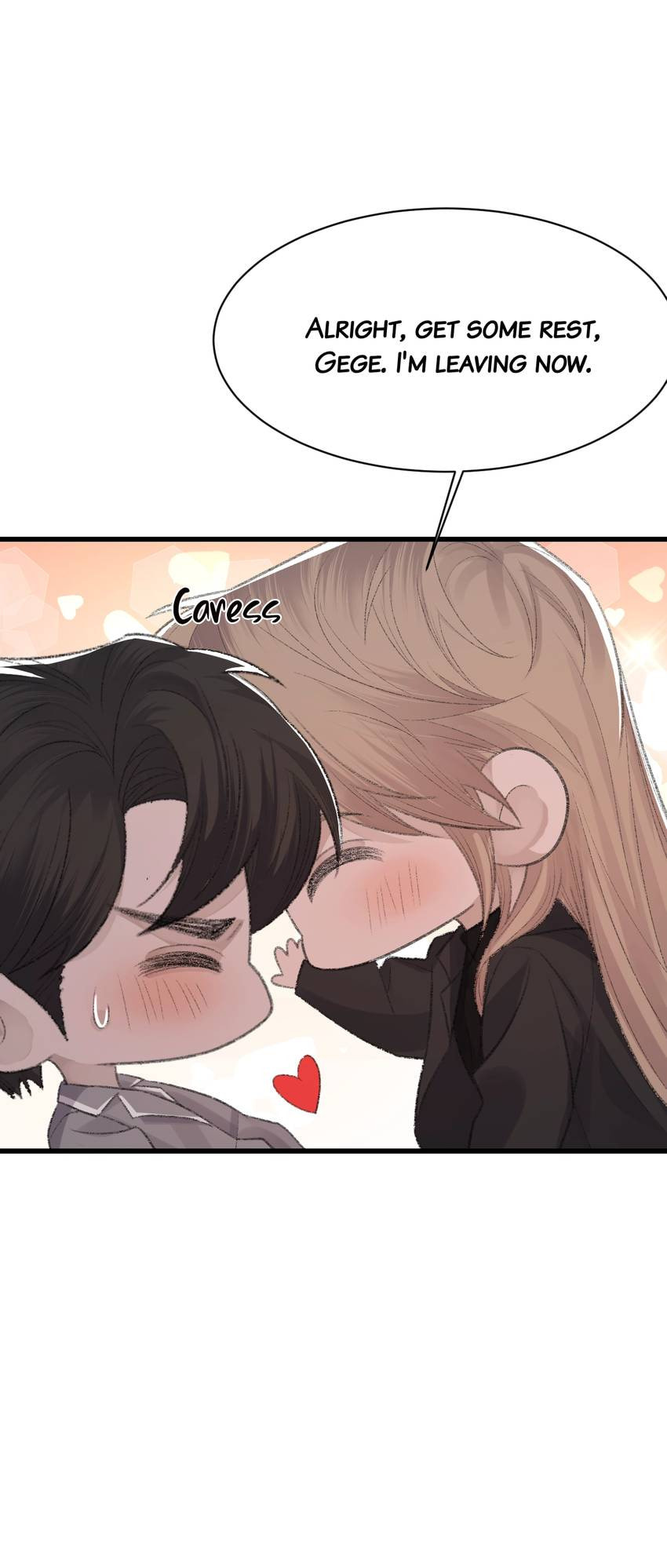 Read Morbid Attachment (Colored) chapter 71 image 15 on Lezhin
