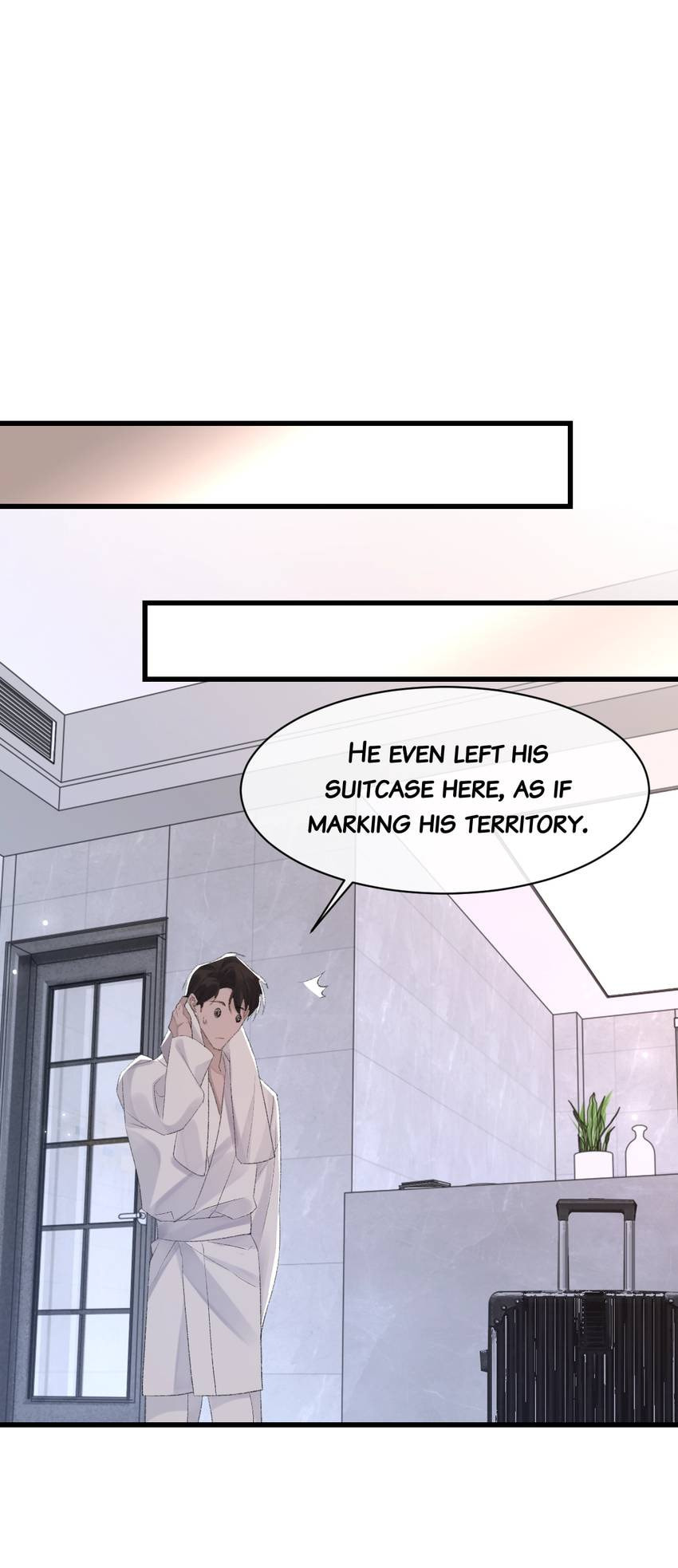 Read Morbid Attachment (Colored) chapter 71 image 16 on Lezhin
