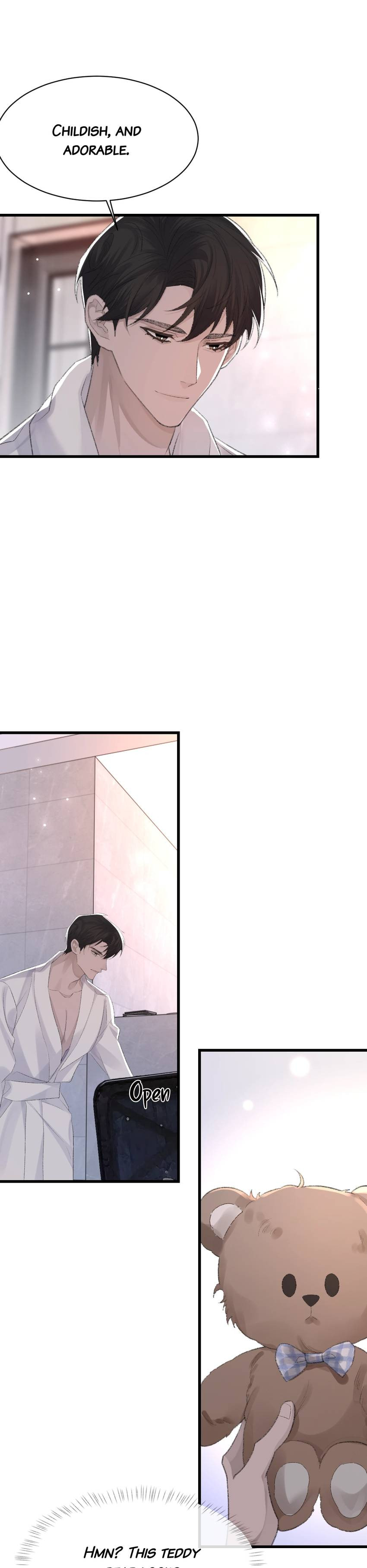 Read Morbid Attachment (Colored) chapter 71 image 17 on Lezhin
