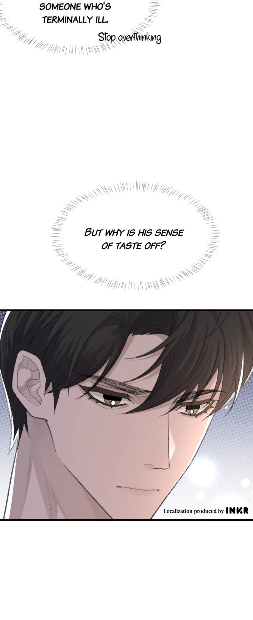 Read Morbid Attachment (Colored) chapter 71 image 25 on Lezhin