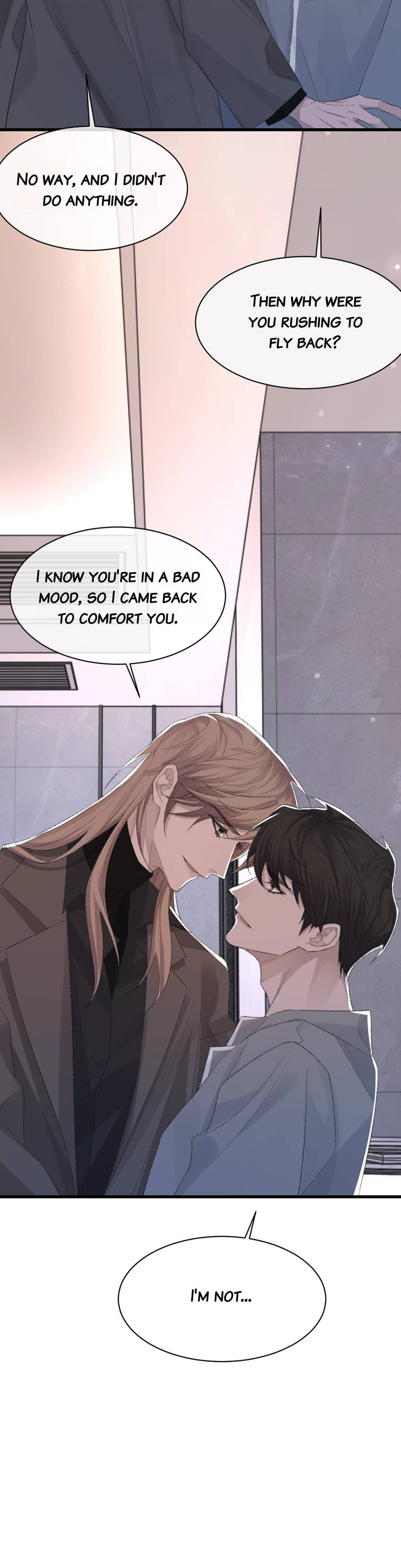 Read Morbid Attachment (Colored) chapter 71 image 4 on Lezhin