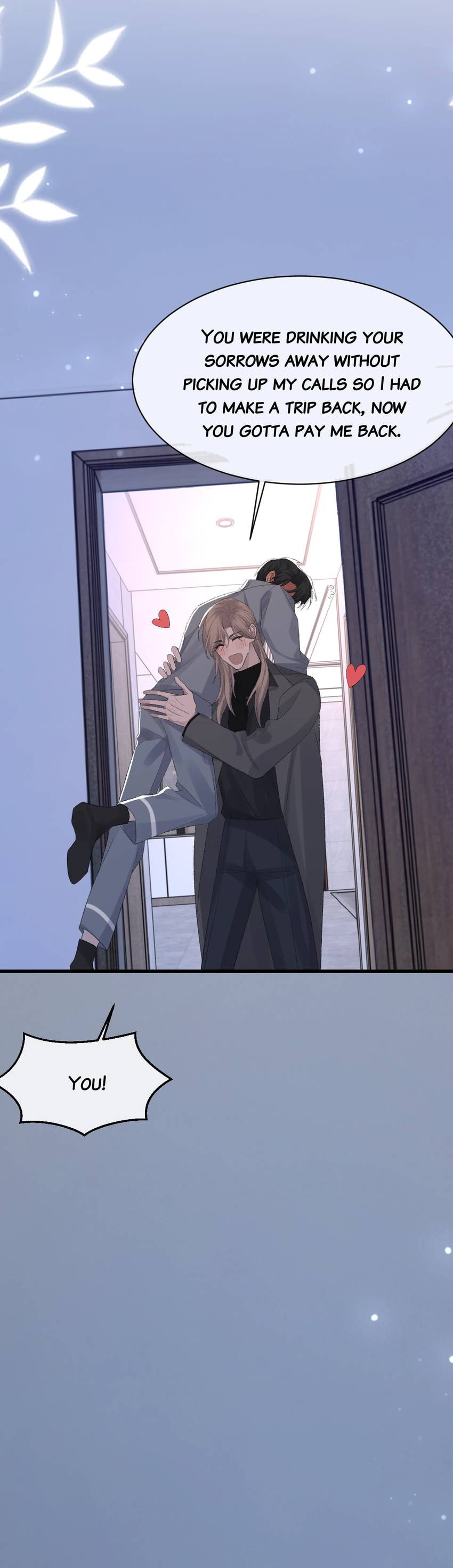 Read Morbid Attachment (Colored) chapter 71 image 6 on Lezhin