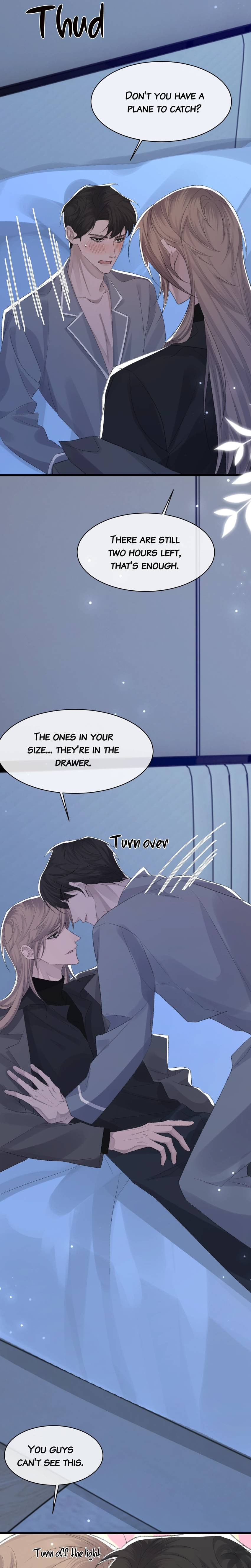 Read Morbid Attachment (Colored) chapter 71 image 7 on Lezhin