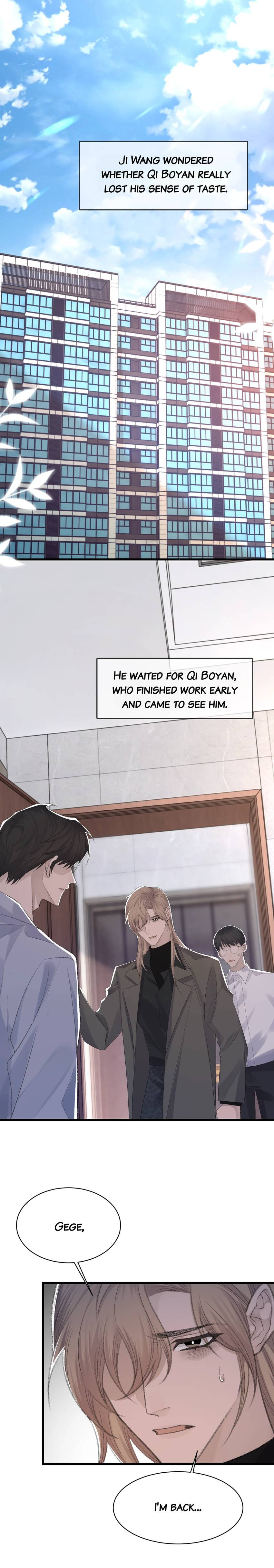 Read Morbid Attachment (Colored) chapter 72 image 1 on Lezhin